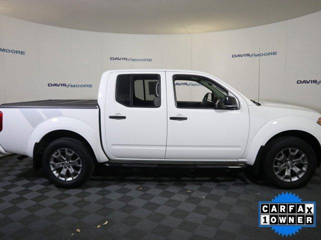 used 2021 Nissan Frontier car, priced at $27,895