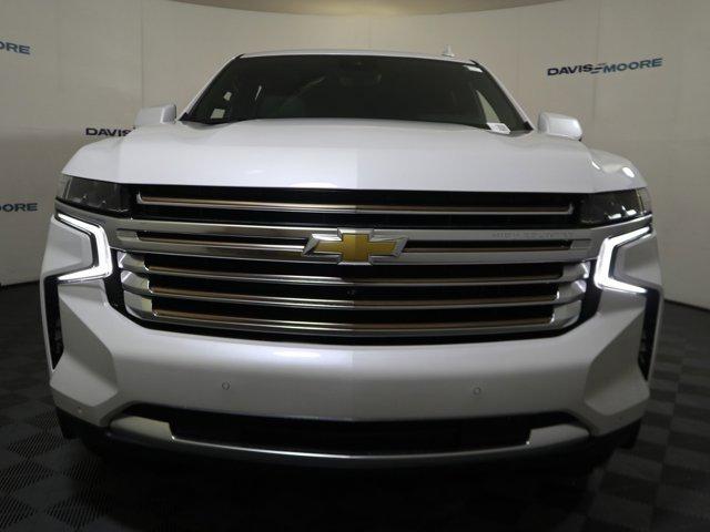 new 2024 Chevrolet Tahoe car, priced at $91,425