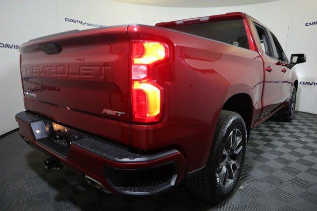 used 2022 Chevrolet Silverado 1500 Limited car, priced at $39,812