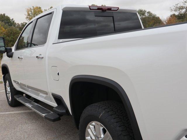 new 2025 Chevrolet Silverado 2500 car, priced at $87,535