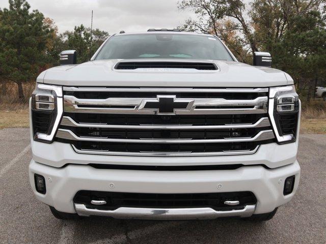 new 2025 Chevrolet Silverado 2500 car, priced at $87,535