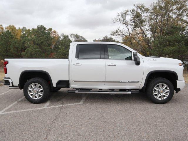 new 2025 Chevrolet Silverado 2500 car, priced at $87,535