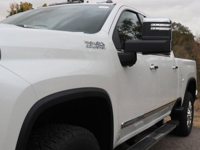 new 2025 Chevrolet Silverado 2500 car, priced at $87,535