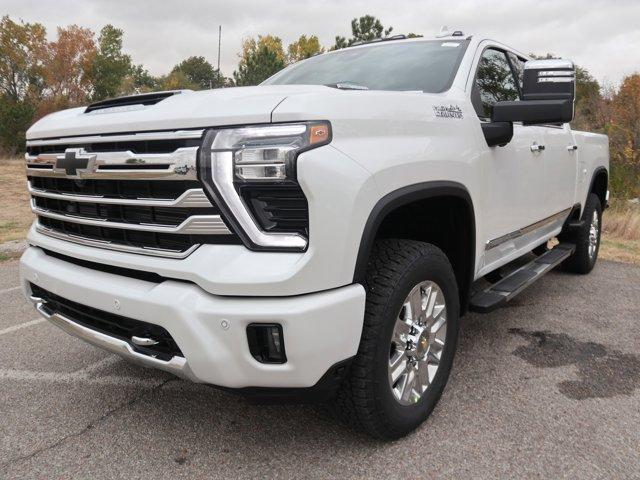 new 2025 Chevrolet Silverado 2500 car, priced at $87,535