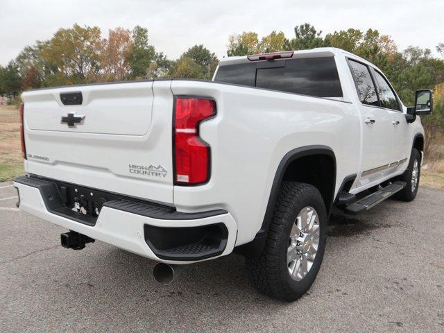 new 2025 Chevrolet Silverado 2500 car, priced at $87,535