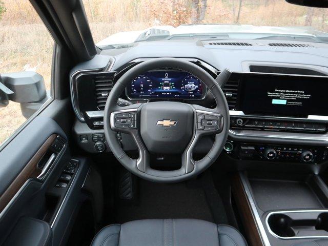 new 2025 Chevrolet Silverado 2500 car, priced at $87,535