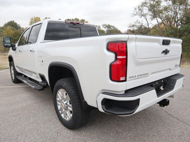 new 2025 Chevrolet Silverado 2500 car, priced at $87,535