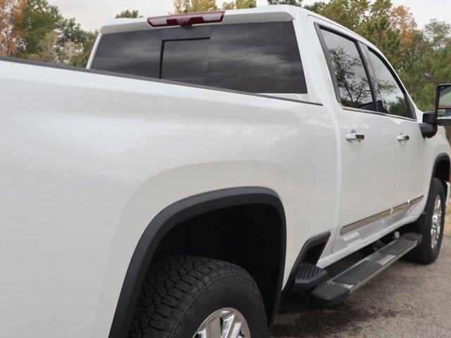 new 2025 Chevrolet Silverado 2500 car, priced at $87,535