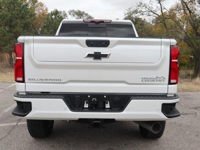 new 2025 Chevrolet Silverado 2500 car, priced at $87,535