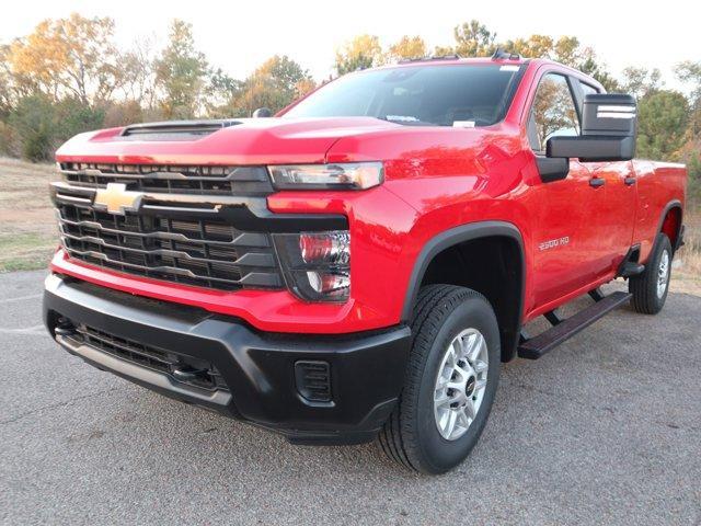 new 2025 Chevrolet Silverado 2500 car, priced at $51,550