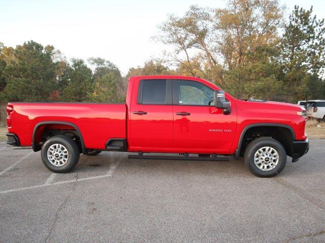 new 2025 Chevrolet Silverado 2500 car, priced at $51,550