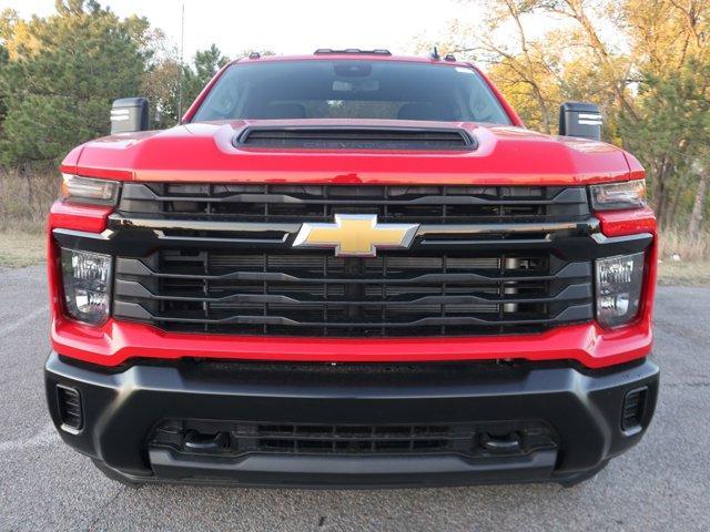 new 2025 Chevrolet Silverado 2500 car, priced at $51,550