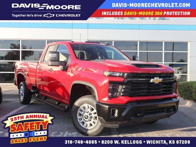 new 2025 Chevrolet Silverado 2500 car, priced at $51,550