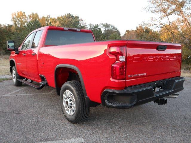 new 2025 Chevrolet Silverado 2500 car, priced at $51,550