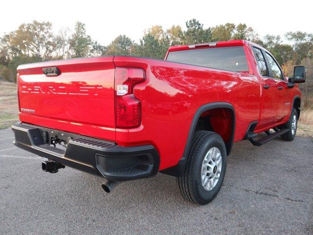 new 2025 Chevrolet Silverado 2500 car, priced at $51,550