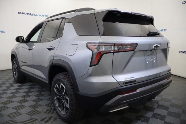 new 2026 Chevrolet Equinox car, priced at $35,610