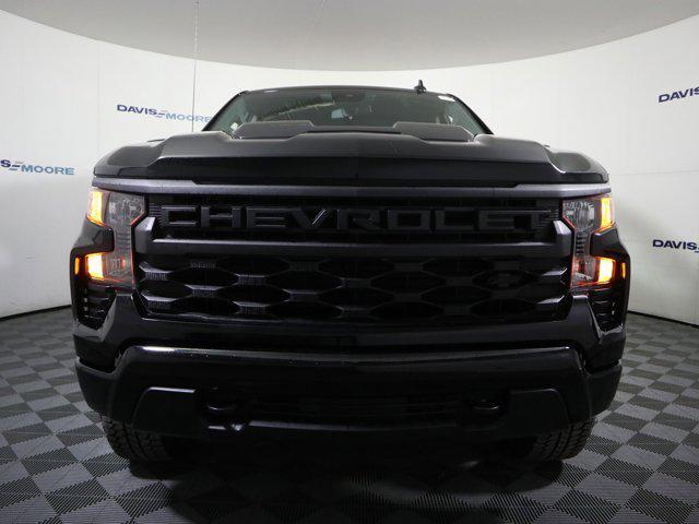 new 2024 Chevrolet Silverado 1500 car, priced at $47,745