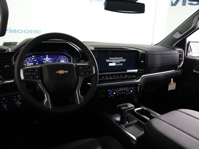 new 2024 Chevrolet Silverado 1500 car, priced at $53,995