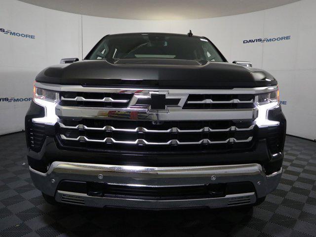 new 2024 Chevrolet Silverado 1500 car, priced at $53,995