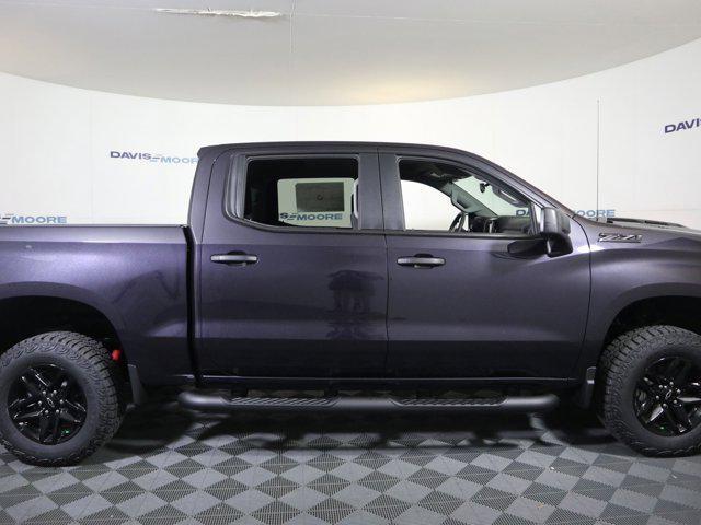 new 2024 Chevrolet Silverado 1500 car, priced at $52,995