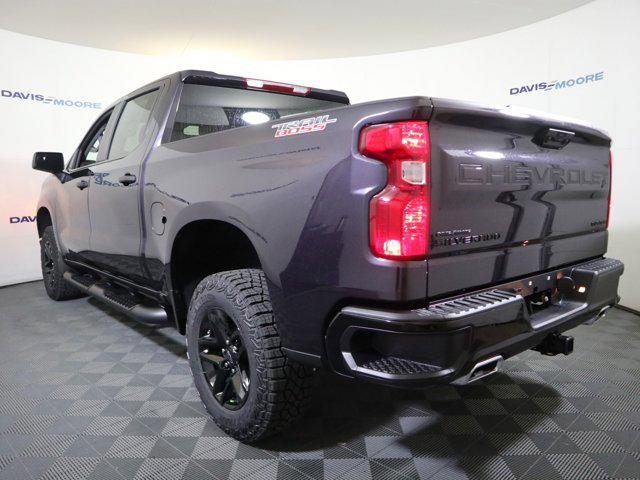 new 2024 Chevrolet Silverado 1500 car, priced at $52,995