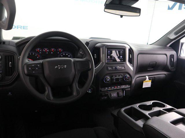 new 2024 Chevrolet Silverado 1500 car, priced at $52,995