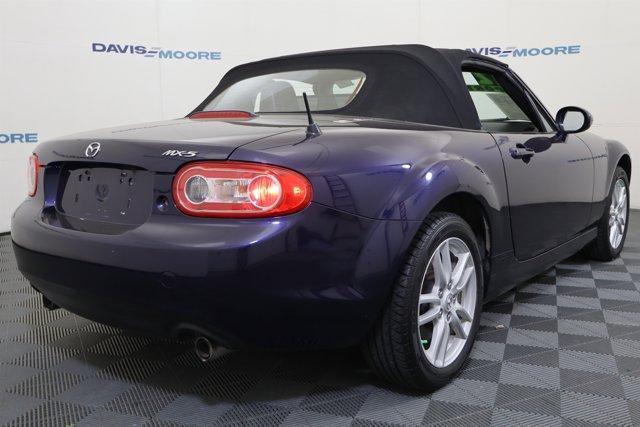 used 2012 Mazda MX-5 Miata car, priced at $11,611