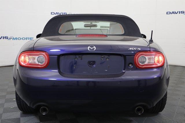 used 2012 Mazda MX-5 Miata car, priced at $11,611
