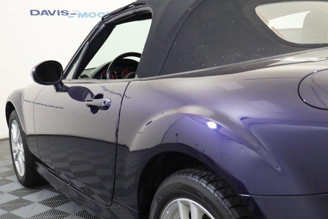 used 2012 Mazda MX-5 Miata car, priced at $11,611