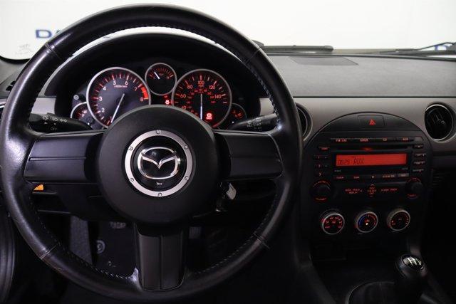 used 2012 Mazda MX-5 Miata car, priced at $11,611