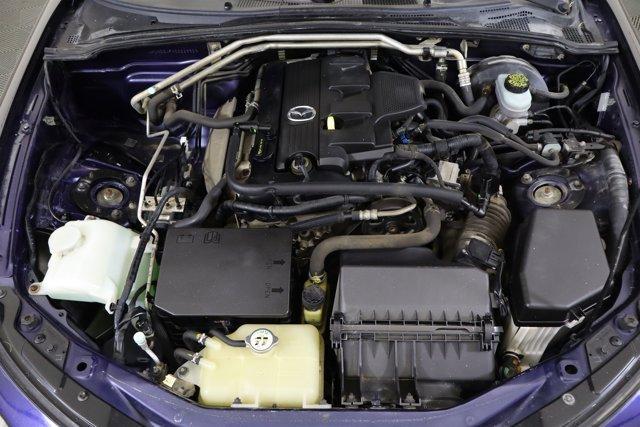 used 2012 Mazda MX-5 Miata car, priced at $11,611