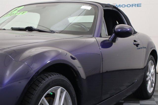 used 2012 Mazda MX-5 Miata car, priced at $11,611
