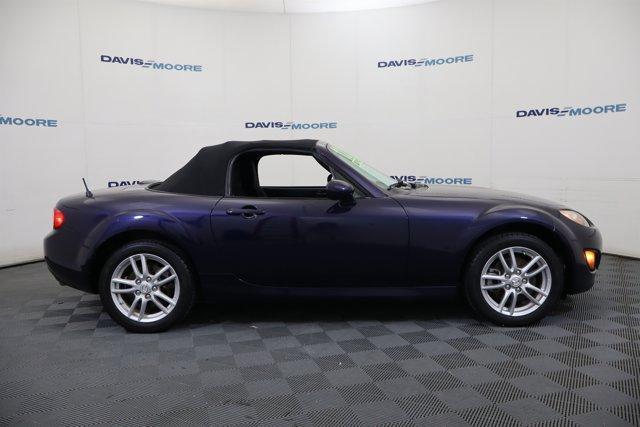 used 2012 Mazda MX-5 Miata car, priced at $11,611