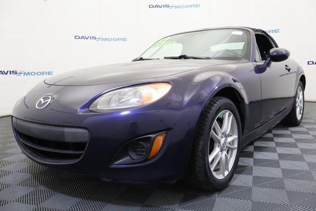 used 2012 Mazda MX-5 Miata car, priced at $11,611
