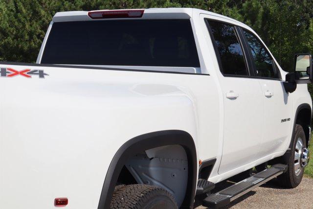 new 2025 Chevrolet Silverado 3500 car, priced at $76,685