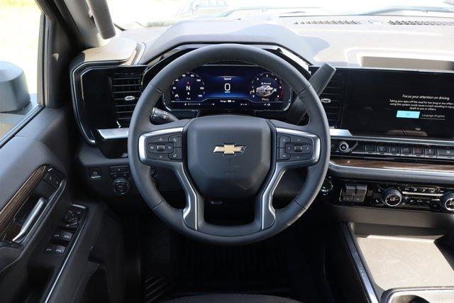 new 2025 Chevrolet Silverado 3500 car, priced at $76,685