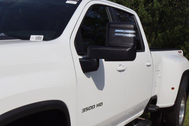 new 2025 Chevrolet Silverado 3500 car, priced at $76,685