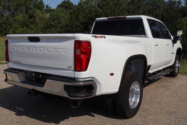 new 2025 Chevrolet Silverado 3500 car, priced at $76,685