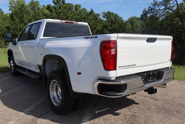 new 2025 Chevrolet Silverado 3500 car, priced at $76,685