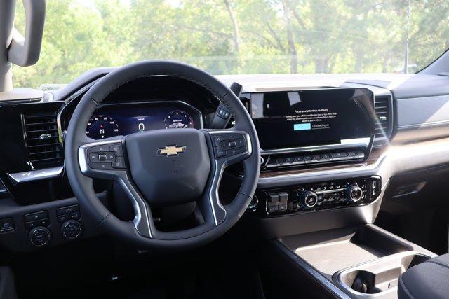 new 2025 Chevrolet Silverado 3500 car, priced at $76,685