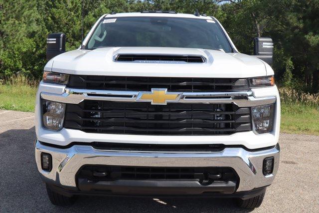 new 2025 Chevrolet Silverado 3500 car, priced at $76,685