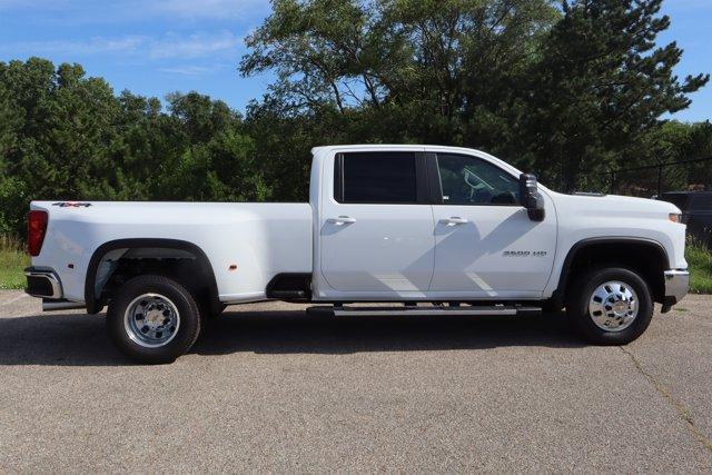 new 2025 Chevrolet Silverado 3500 car, priced at $76,685