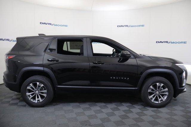 new 2026 Chevrolet Equinox car, priced at $30,260