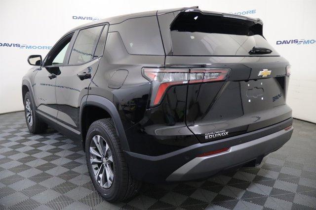 new 2026 Chevrolet Equinox car, priced at $30,260