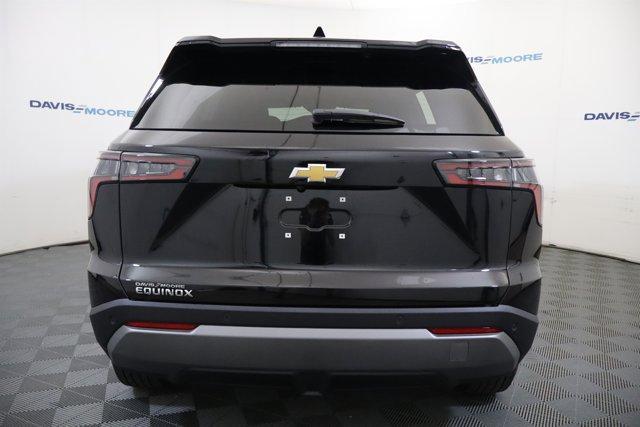 new 2026 Chevrolet Equinox car, priced at $30,260