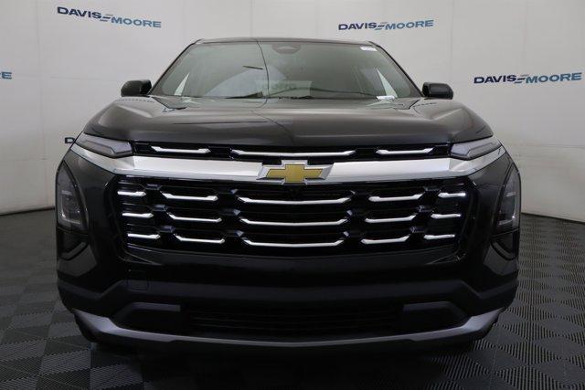 new 2026 Chevrolet Equinox car, priced at $30,260