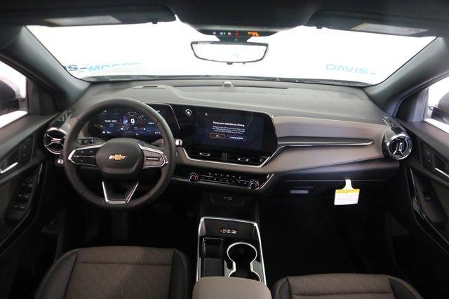 new 2025 Chevrolet Equinox car, priced at $33,680