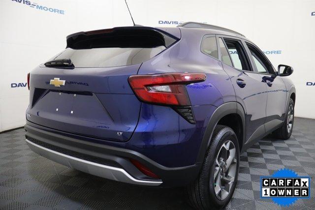 used 2024 Chevrolet Trax car, priced at $23,880