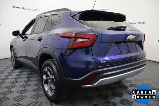 used 2024 Chevrolet Trax car, priced at $23,880