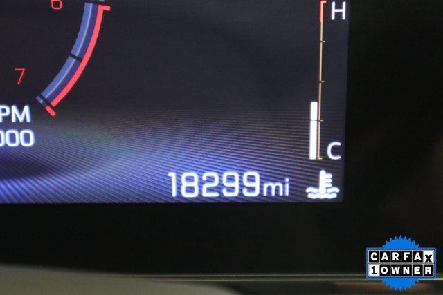 used 2024 Chevrolet Trax car, priced at $23,880